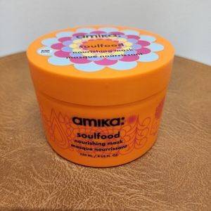Amika Soulfood Nourishing Mask 8oz New and unopened